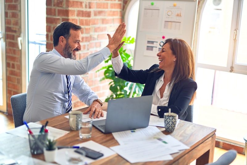 Modernizing small business operations for a connected world